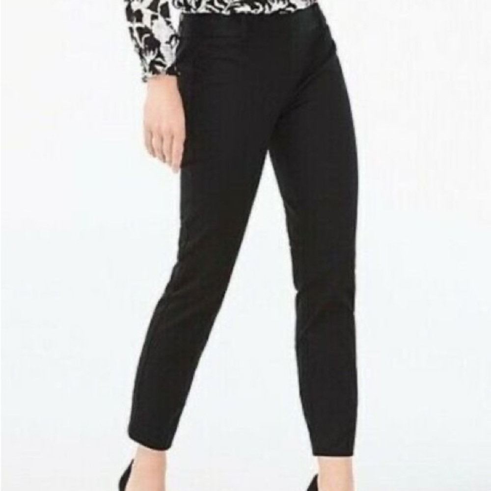 J. Crew Mercantile Winnie pant size 0